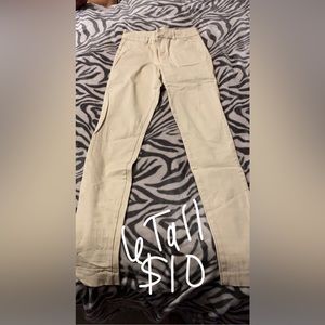 Old navy pixie pants